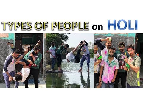 HARYANVI HOLI || HARYANVI COMEDY HARYANAVI 2017