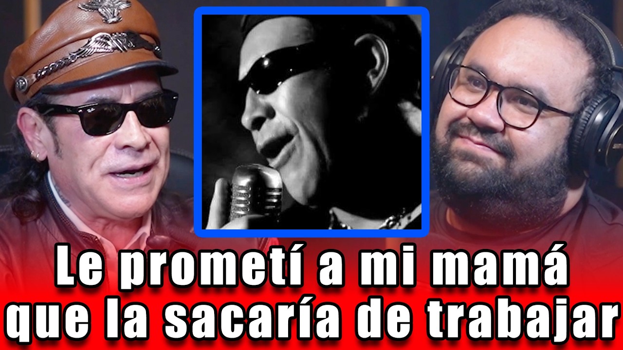 Le prometí a mi mamá que la sacaría de trabajar | Liran´Roll