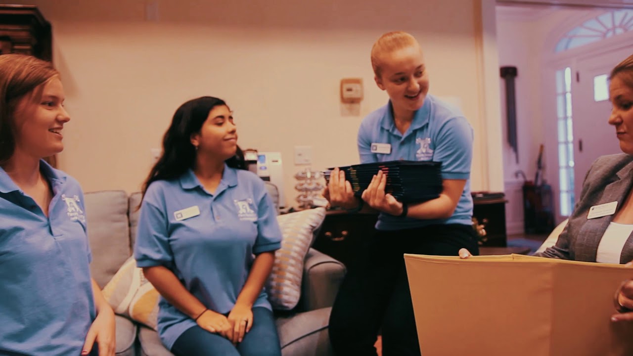 Saint Peter’s University Open House - YouTube