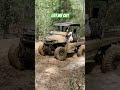 Spinning tires and lighting fires in his spare time! #mud #rides