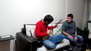 HASAN ALİ-Açma Zülüflerin