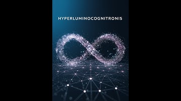 Hyperluminocognitronis-Lawisdomonics: The Ultimate Cognitive Symphony