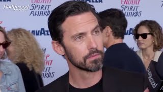 Milo Ventimiglia Dishes on Filming 'Land of the Bad' With Russell Crowe & Liam Hemsworth