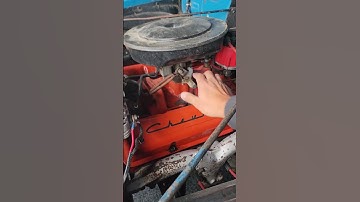 1955 chevy pickup 283 motor