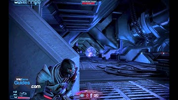 Mass Effect 3 Insanity Walkthrough - Priority: Geth Dreadnought (#18) | WikiGameGuides