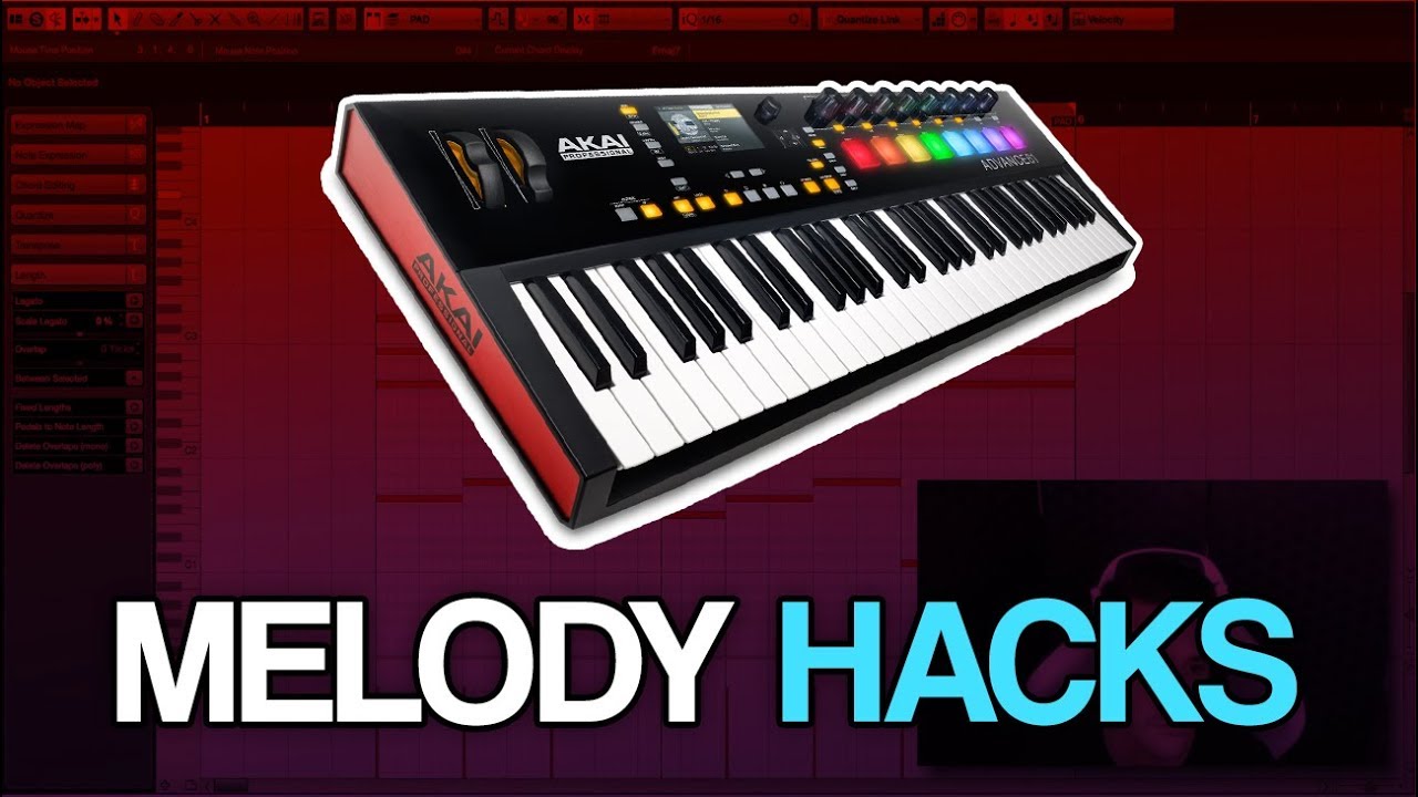 Easy Trick to Create Catchy Melodies - YouTube