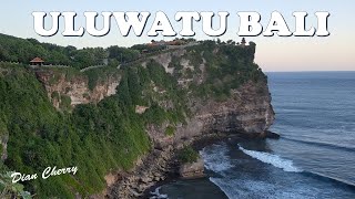 Di Uluwatu Bali bisa buat Pre Wedding juga loh| Cantiknya Uluwatu Bali Indonesia| Dian Cherry