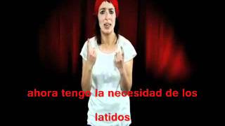 Video thumbnail of "Negua joan da ta - ZEA MAYS  (traducido)"