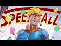 Speedball  marvel comics most tragic hero