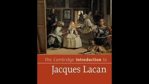 Introduction to Jacques Lacan
