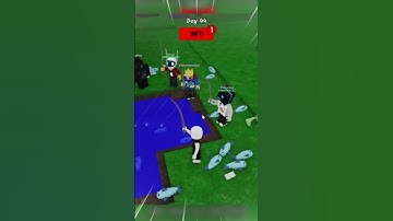 Sống Sót 99 Đêm Trong Khu Rừng Mà KHÔNG CẦN ĐỐNG LỬA! 😱🔥😳 #roblox  #99nightintheforest