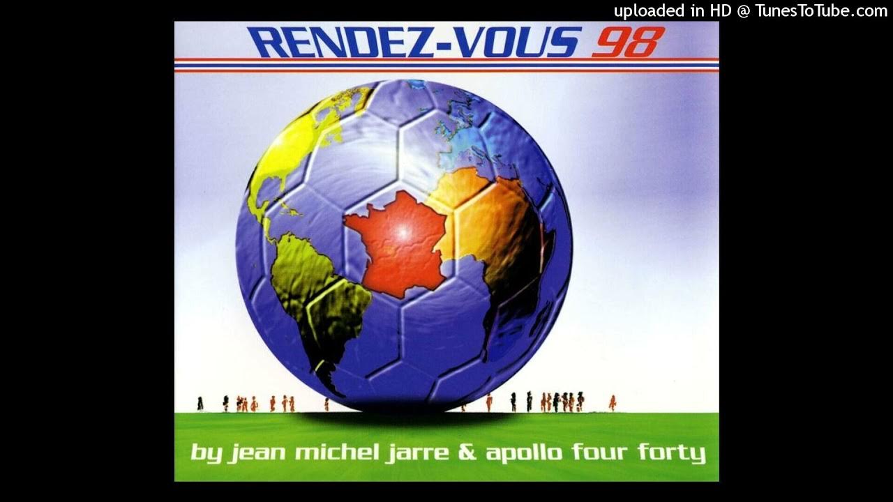 Jean Michel Jarre & Apollo 440 Rendez Vous 98 Jean-Michel Jarre & Apollo 440 - Rendez-Vous 98 - YouTube