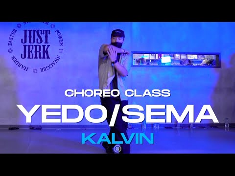 KALVIN Class | Masego - Yebo/Sema | @JustjerkAcademy