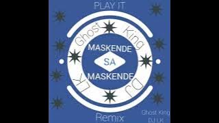 Maskende.(Remix).StaSoul.ft Tz Samboko._(Ghost King DJ LK)