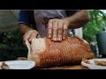 ABRUZZO ITALY | Italian Porchetta Day 2016 | Homemade Porchetta (Italian Food)