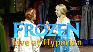 Frozen Live  FULL SHOW 4K Ultra HD