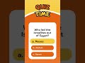 Bible quiz l bible daily quiz