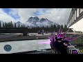 Halo Infinite Needler Test