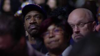 Reverend Dr William J Barber, II speaks on racial and economic justice at the 2016 SEIU Convention Wealth