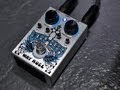 New Way Huge Echo-Puss Analog Delay pedal demo with Jeorge Tripps