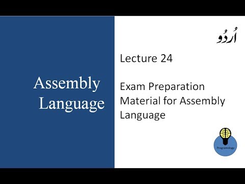 Assembly Language Book