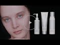 Sensai  silky purifying  double cleansing tutorial es