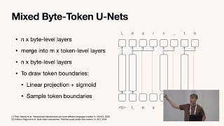 You Can Learn Tokenization End-to-End with RL (Multimodal Intelligence @ ICLR 2026 talk)