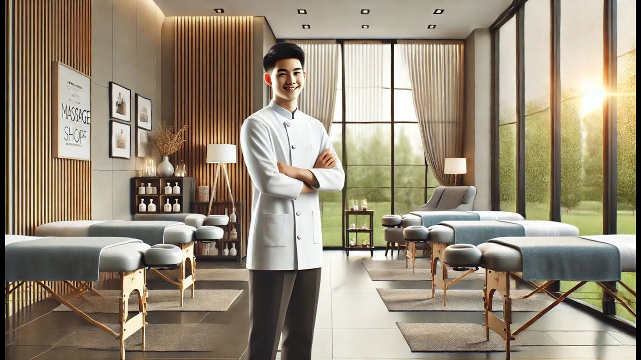 How to legally open a massage shop in Singapore - YouTube