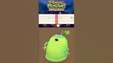 Spunge Gold Island - MSM Composer Tutorial! #mysingingmonsterscomposer