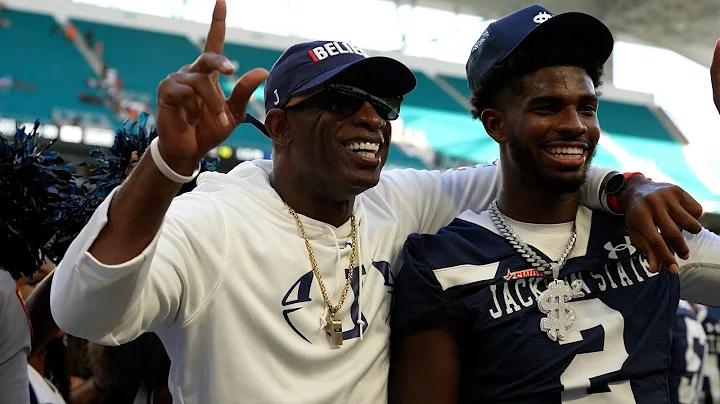 Part 1: Is Jackson State trying to keep Deion Sand...