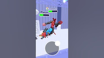 Merge Ragdoll Fighting - Android Gameplay #short #shorts #shortvideo