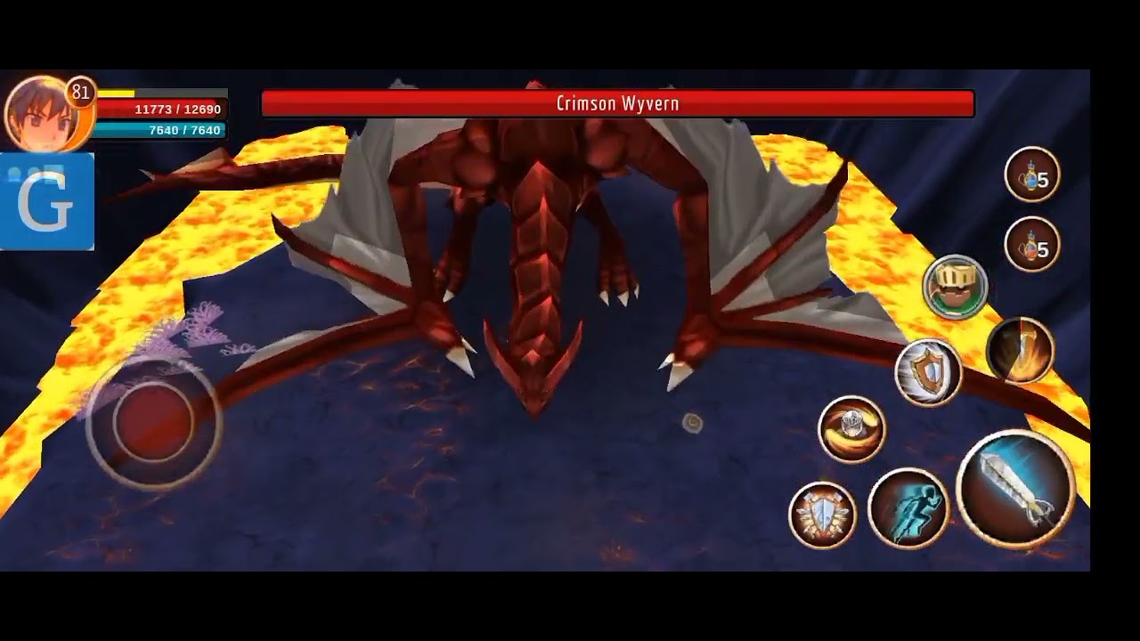 Epic Conquest Playing As Alaster Wyvern Skin + Boss Rush 👿