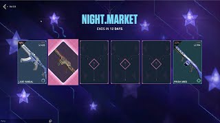 The Luckiest Night Market EVER!