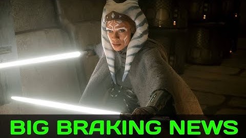 Nieuwe Star Wars-serie beschuldigd van schaamteloze diefstal van lichtzwaardgevechtsscène uit fan...