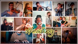 Healing | Ineza | Modern Jazz Arrangement by The Public Bungalow ft. Ineza
