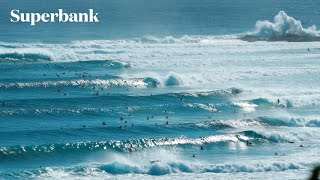 Endless Sets Light Up The Superbank