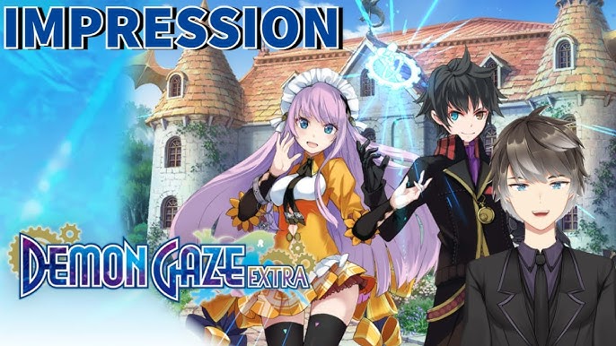 Jogo Demon Gaze II PS4 NIS em Promoção é no Bondfaro