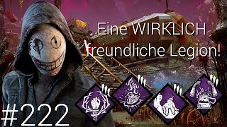 Dead by Daylight [Deutsch] #222 – Friendly Killer: Eine wirklich freundliche Legion | Let’s Play