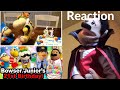 SML Movie: Bowser Junior's 21st Birthday Reaction (Puppet Reaction)