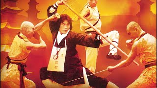 Shaolin vs Tai-Chi | Action | Full length movie