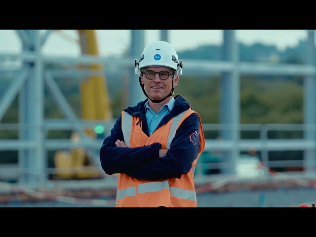 Celtic Interconnector, la future liaison électrique entre la France et l’Irlande !