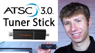 GT Media ATSC 3.0 TV Tuner Stick for TVs and Smartphones Review screenshot 1