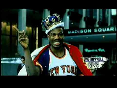 UNSTOPPABLE: BERNARD KING STORY