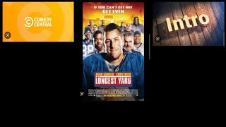 The Longest Yard 2005 - Comedy Central Intro