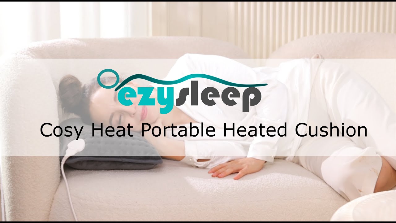 Cosy Heat Portable Heated Cushion 