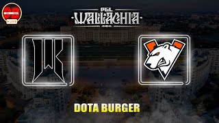 🔴[RU] VIRTUS PRO-SHOPIFY REBELLION | PGL Wallachia Season 1 - Group Stage | ВП-ШОПИФАЙ