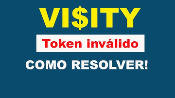 🔑 Como resolver o Problema do Token Inválido no PTC Visity! 💰