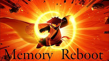 Kung Fu Panda🔥✨⚡🐼 | Memory Reboot |