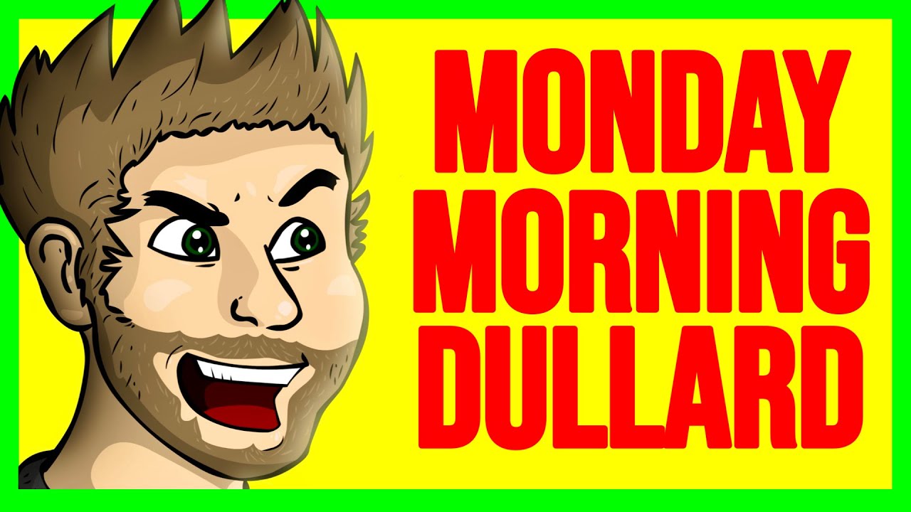 TNP is OVER | Monday Morning Dullard podcast is HERE