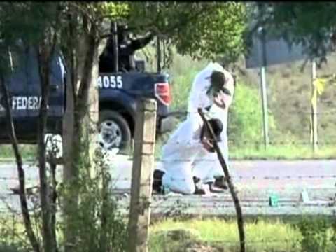 მკვლელობების სერია მექსიკაში